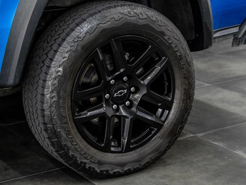 Used 2023 Chevrolet Colorado Trail Boss w/ Advanced Trailering Package AWD/4WD image 63