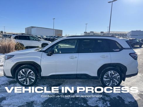 Used 2025 Subaru Forester Touring w/ Popular Package - Touring image 6