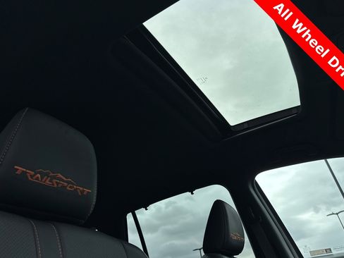 Used 2022 Honda Passport TrailSport image 21