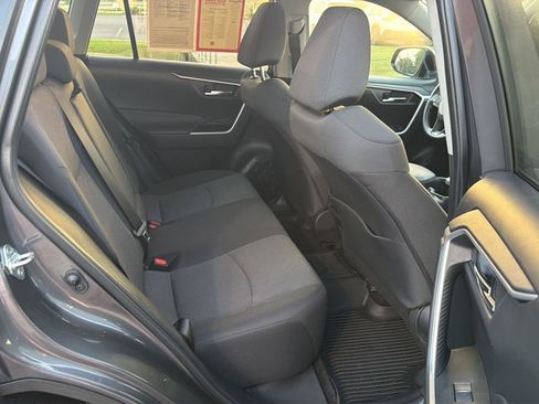 Certified 2024 Toyota RAV4 XLE w/ Convenience Package FWD image 12