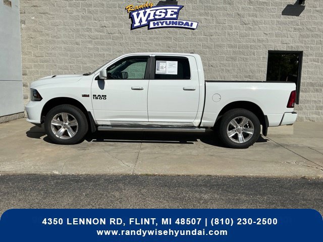 Used 2017 RAM 1500 Sport AWD/4WD image 13