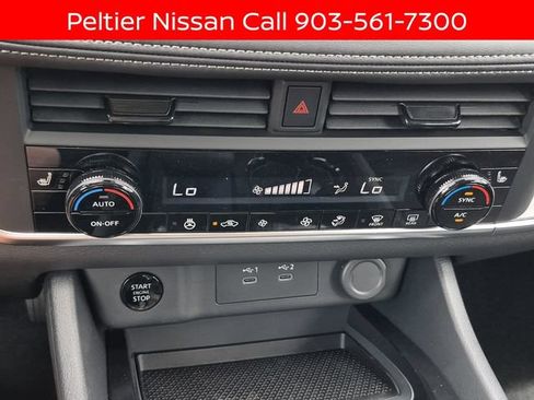 New 2026 Nissan Rogue Dark Armor FWD image 21