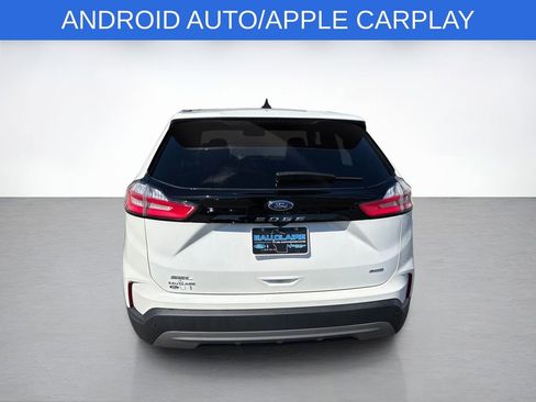 Certified 2023 Ford Edge SEL w/ Convenience Package AWD/4WD image 4