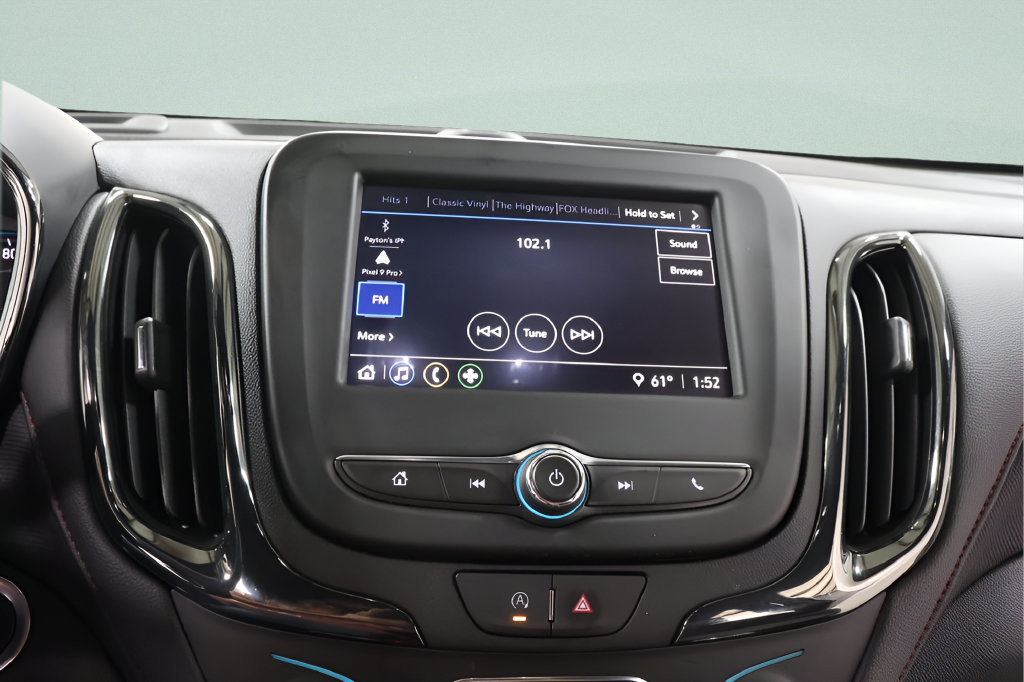 Used 2024 Chevrolet Equinox RS AWD/4WD image 12