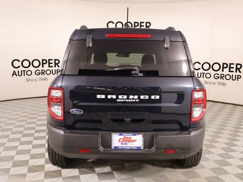 Used 2021 Ford Bronco Sport Big Bend AWD/4WD image 20