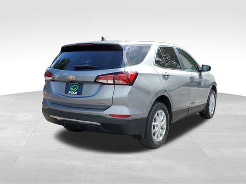 Certified 2024 Chevrolet Equinox LT w/ LPO, Floor Liner Package AWD/4WD image 5