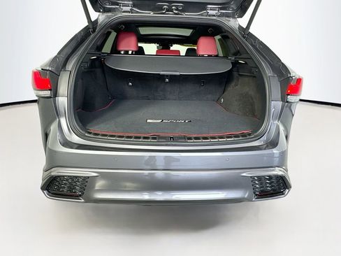 Used 2023 Lexus RX 500h F Sport w/ Accessory Package (Z1) AWD/4WD image 28