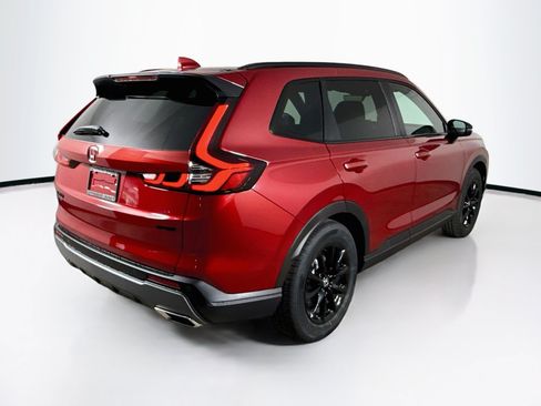 Certified 2026 Honda CR-V Sport-L image 32