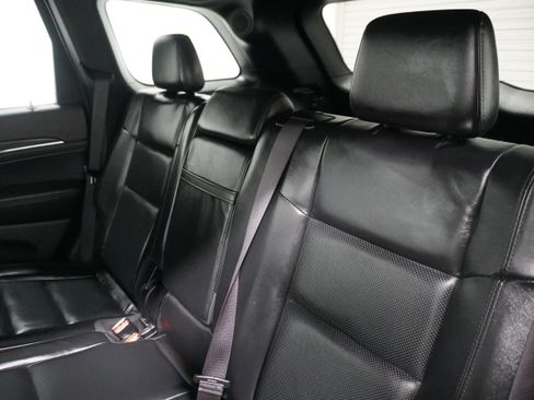 Used 2020 Jeep Grand Cherokee Limited w/ Luxury Group II image 12