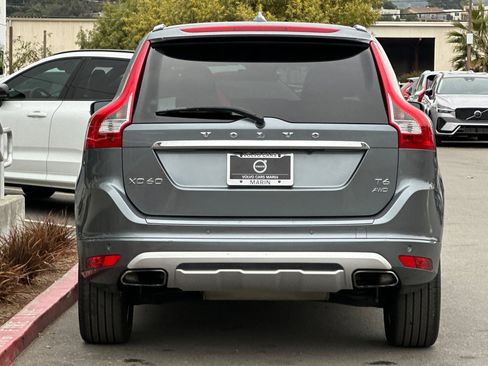 Used 2017 Volvo XC60 T6 Dynamic w/ Preferred Option Package image 7