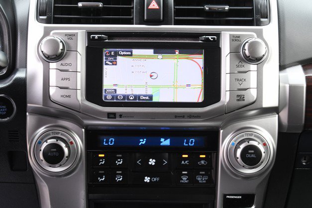 Used 2018 Toyota 4Runner Limited AWD/4WD image 21