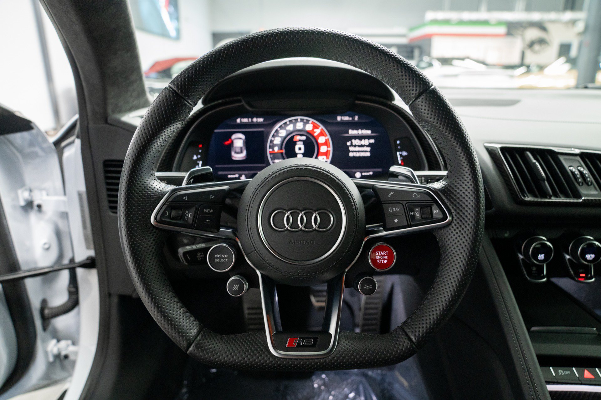 Used 2020 Audi R8 V10 performance AWD/4WD image 14