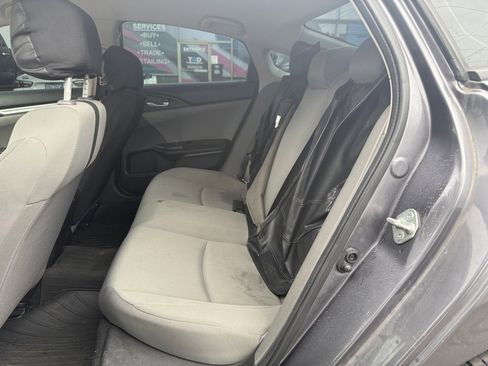 Used 2018 Honda Civic LX image 11