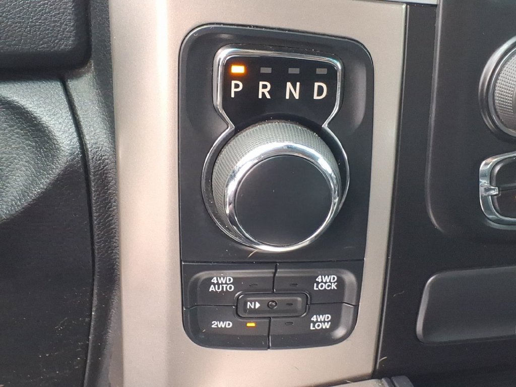 Used 2015 RAM 1500 Big Horn AWD/4WD image 9