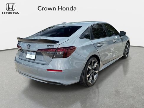 Used 2025 Honda Civic Sport Touring image 4
