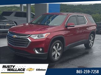 Used 2020 Chevrolet Traverse LT w/ LT Premium Package FWD video 1