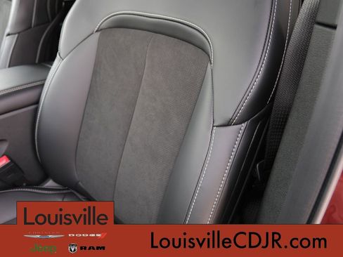 New 2026 Jeep Grand Cherokee L 4WD image 24