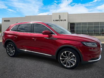 Used 2021 Lincoln Nautilus Reserve w/ Equipment Group 201A