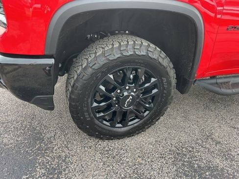 Certified 2025 Chevrolet Silverado 2500 LT w/ Trail Boss Package image 10