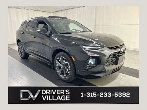Used 2022 Chevrolet Blazer RS w/ Enhanced Convenience Package image 1