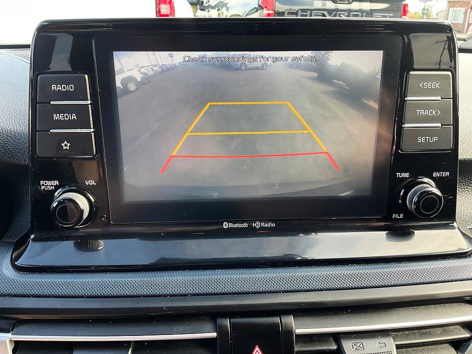 Used 2021 Kia Seltos S AWD/4WD image 7