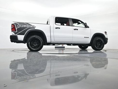 Used 2025 RAM 1500 Rebel w/ Rebel Level 1 Equipment Group AWD/4WD image 34