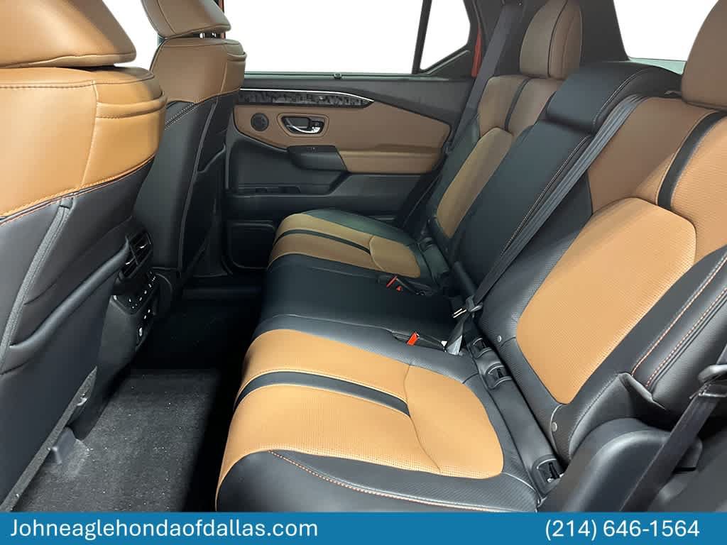 New 2026 Honda Passport TrailSport Elite image 24