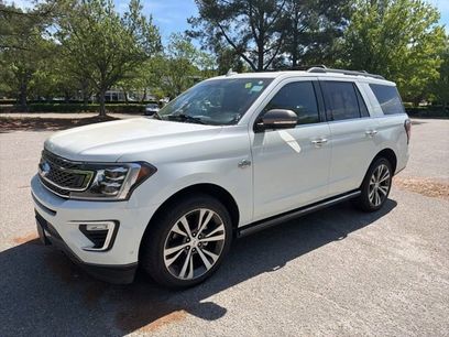 Used 2021 Ford Expedition King Ranch