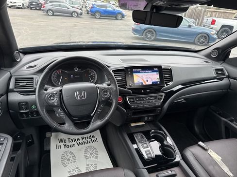 Used 2023 Honda Ridgeline Black Edition image 35