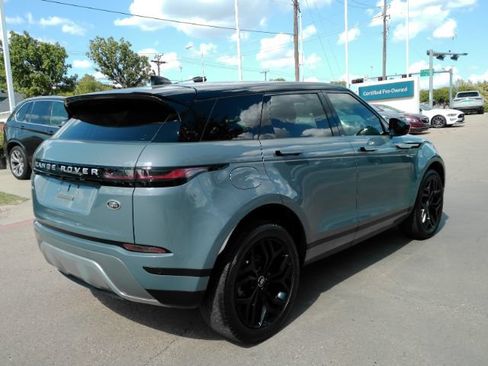 Used 2023 Land Rover Range Rover Evoque S AWD/4WD image 6
