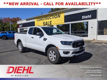 Used 2019 Ford Ranger XLT w/ Trailer Tow Package