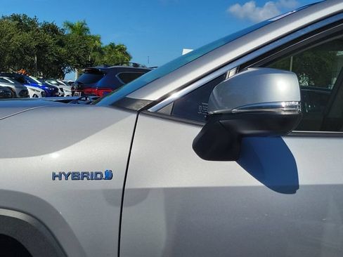 Used 2021 Toyota RAV4 XLE Premium AWD/4WD image 6
