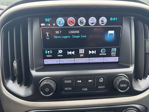 Used 2018 GMC Canyon SLE w/ SLE Convenience Package RWD image 15