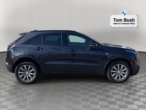 Used 2022 Cadillac XT4 Sport w/ Comfort Package image 3