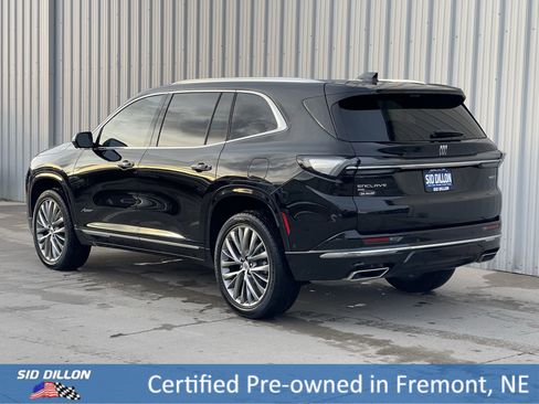 Certified 2025 Buick Enclave Avenir w/ Super Cruise Package image 8