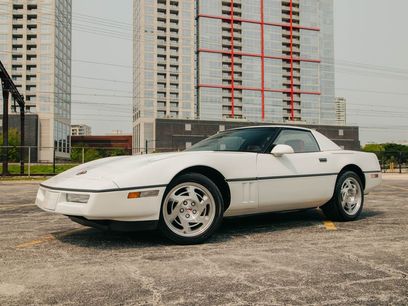 Used 1990 Chevrolet Corvette Convertible