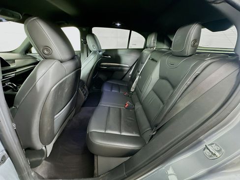 Used 2024 Cadillac XT4 Premium Luxury AWD/4WD image 26
