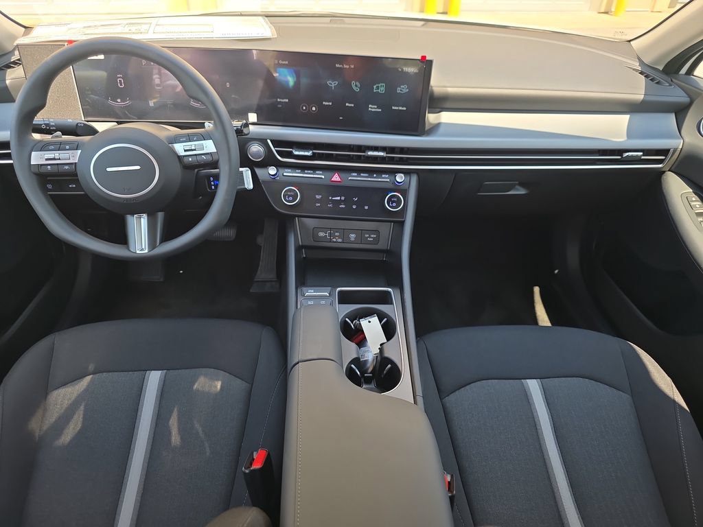 New 2026 Hyundai Sonata Blue FWD image 13