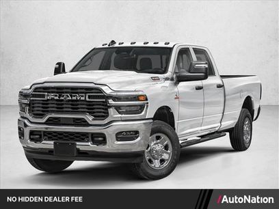 New 2026 RAM 3500 Lone Star