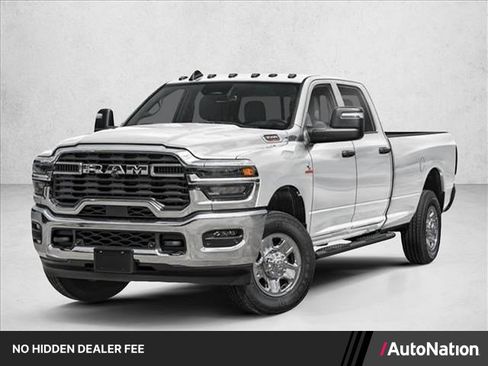 New 2026 RAM 3500 Lone Star AWD/4WD image 1