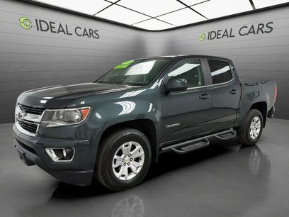 Used 2018 Chevrolet Colorado LT w/ LT Convenience Package