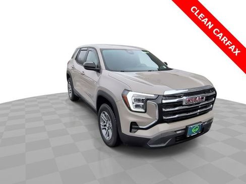 Used 2025 GMC Terrain Elevation image 2