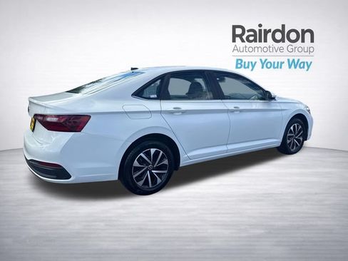 Used 2024 Volkswagen Jetta S FWD image 7