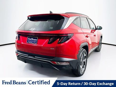 Certified 2023 Hyundai Tucson SEL w/ Convenience Package image 8