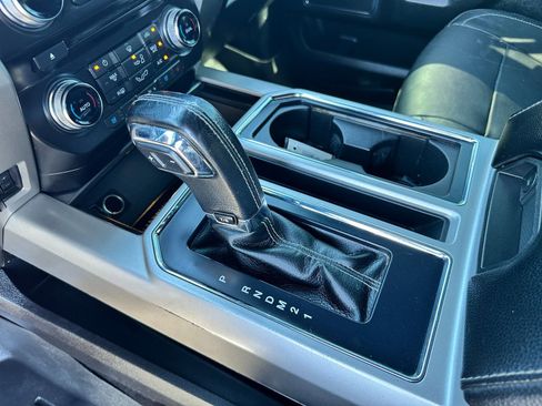 Used 2015 Ford F150 Lariat w/ Equipment Group 501A Mid image 23