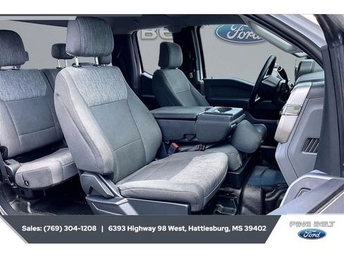 Used 2023 Ford F250 XLT w/ 360-Degree Camera Package AWD/4WD image 6