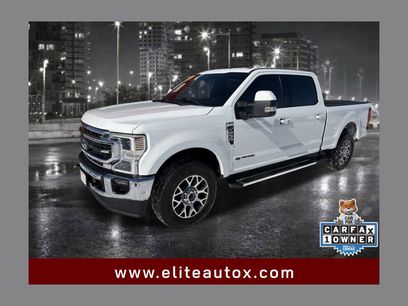 Used 2022 Ford F250 Lariat w/ Lariat Ultimate Package