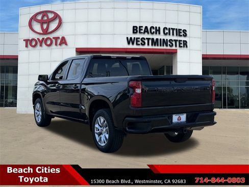 Used 2022 Chevrolet Silverado 1500 Custom image 8