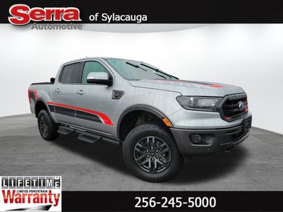 Used 2022 Ford Ranger Lariat w/ Tremor Off-Road Package
