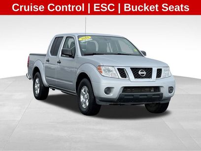 Used 2012 Nissan Frontier SV
